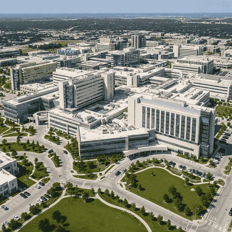 Medical Center TX