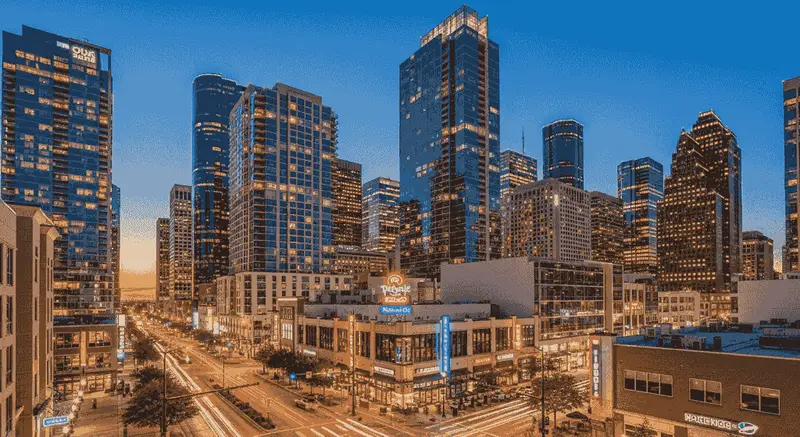 Midtown Houston TX