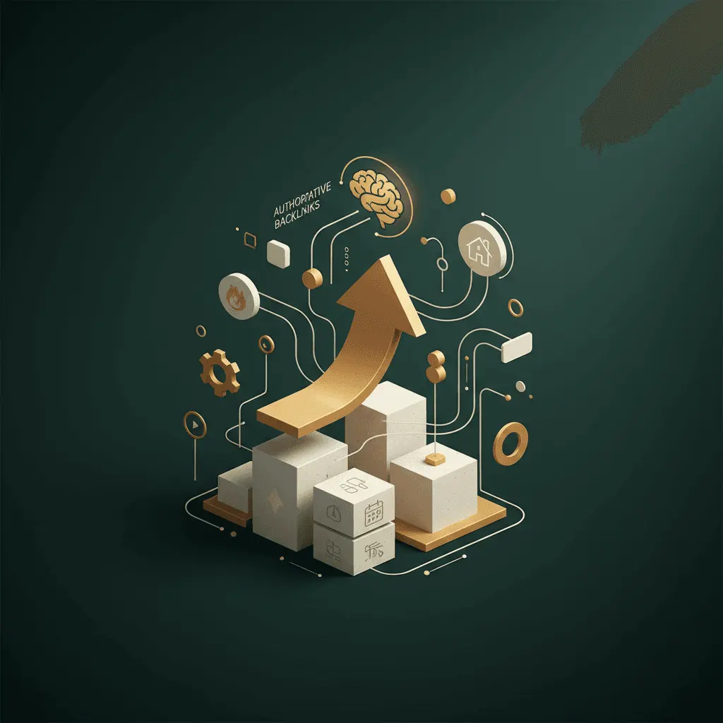 blog/content marketing for hvac seo illustration