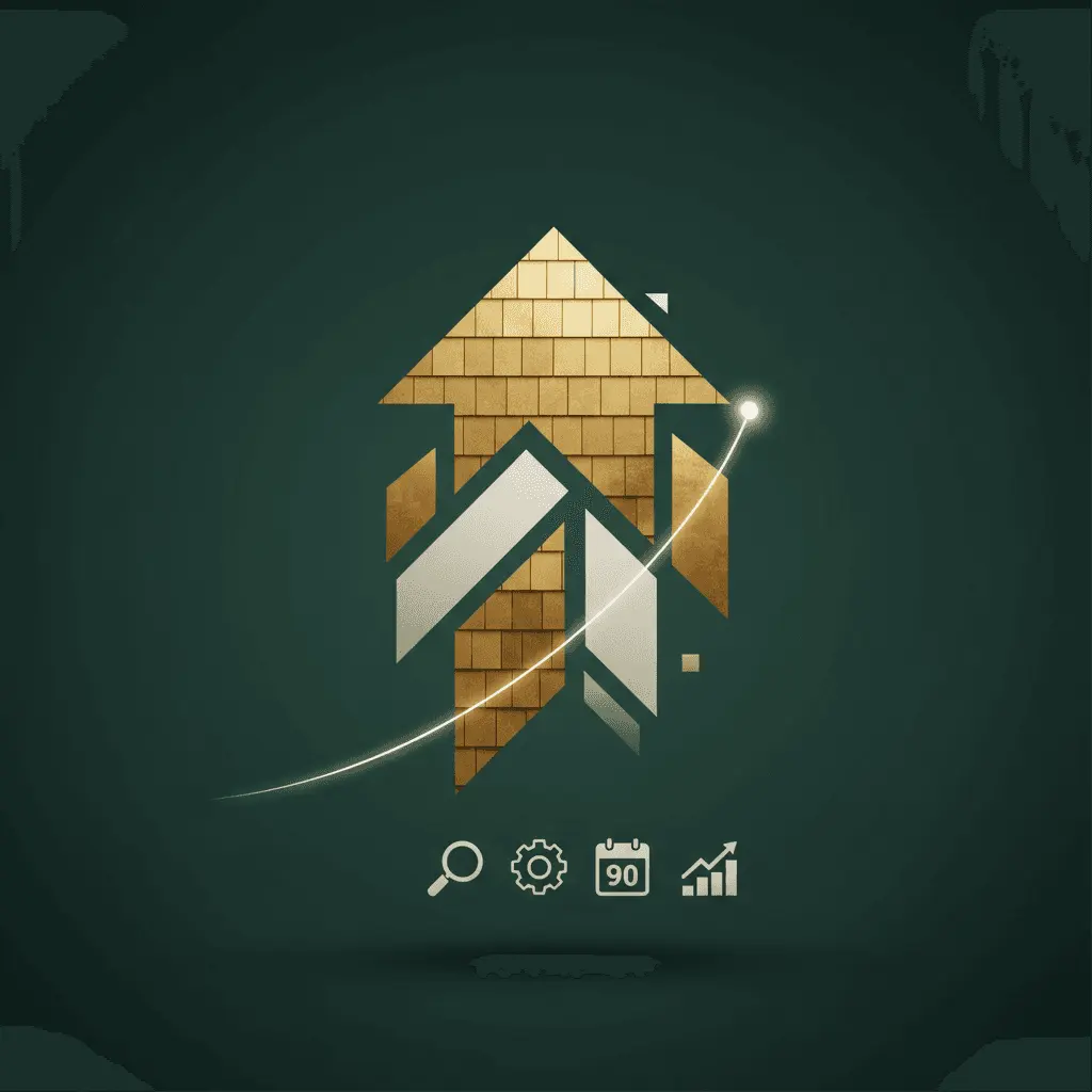 blog/get started with roofing seo services illustration