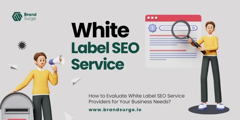White Label SEO Service