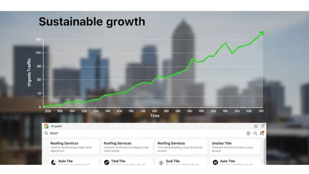 How Does Roofing SEO Deliver Sustainable Growth?