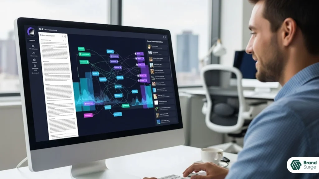 How Natural Language Processing Shapes Content Recommendations