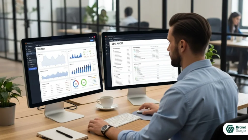How to integrate Semrush or Moz into your SEO audit workflow?