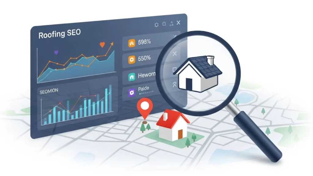 Roofing SEO Services That Drive Local Leads: Boost Your Business with Geo-Targeted Strategies