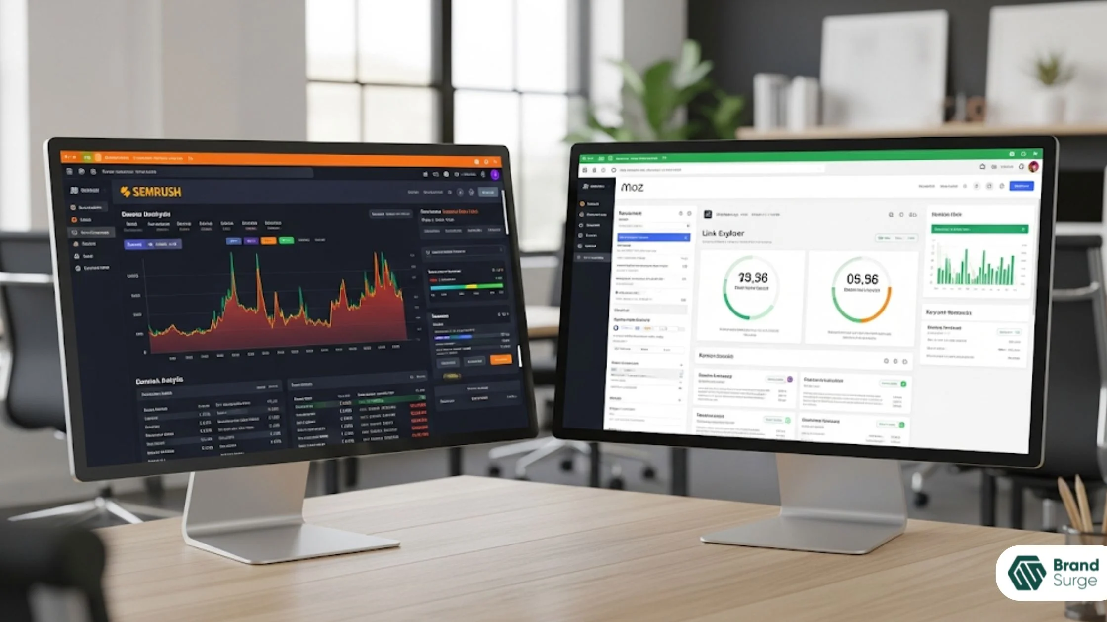 Semrush vs Moz: Which Is a Better All-in-One SEO Tool?
