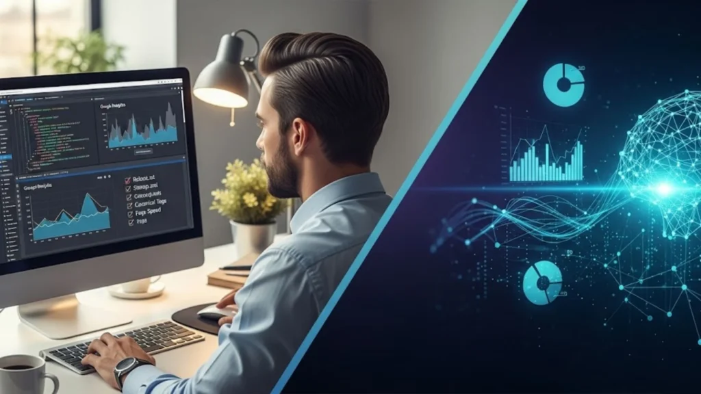 Technical SEO for roofing website