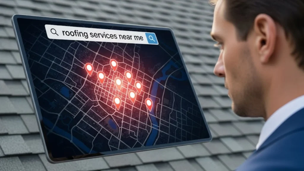 What Are Roofing SEO Services and How Do They Drive Local Leads?
